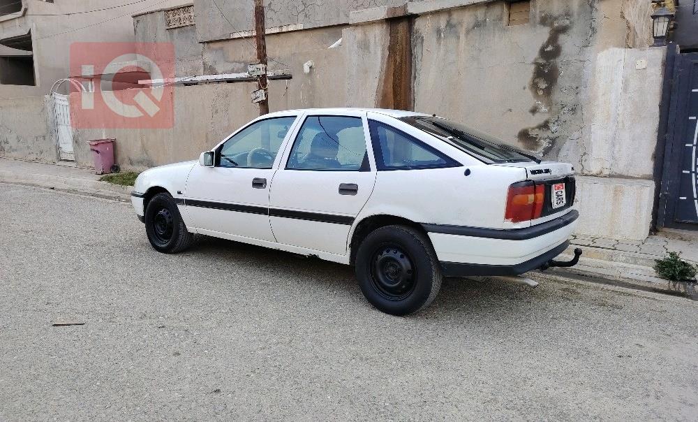 اوبل فيكترا